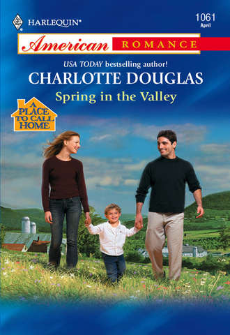 Charlotte  Douglas. Spring In The Valley