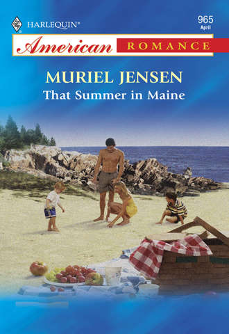 Muriel  Jensen. That Summer In Maine
