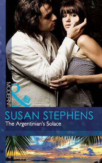 Susan  Stephens. The Argentinian's Solace
