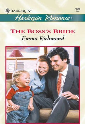 Emma  Richmond. The Boss's Bride