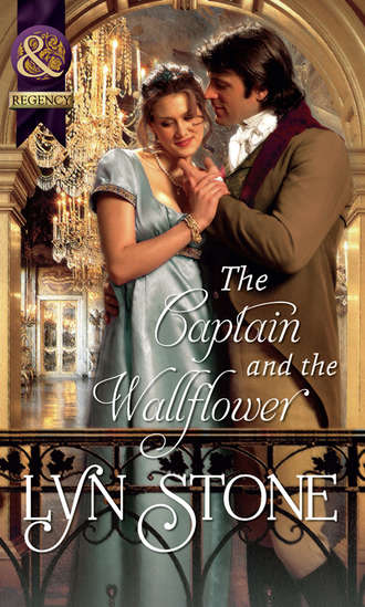Lyn  Stone. The Captain and the Wallflower