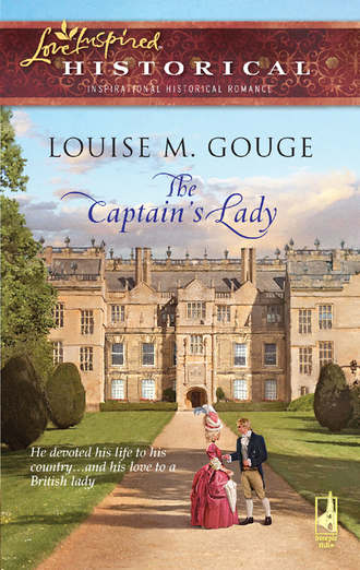 Louise Gouge M.. The Captain's Lady