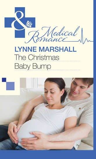 Lynne Marshall. The Christmas Baby Bump