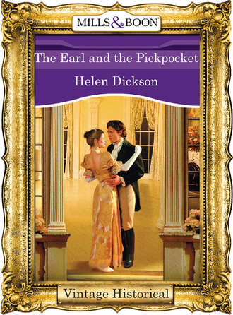 Хелен Диксон. The Earl and the Pickpocket