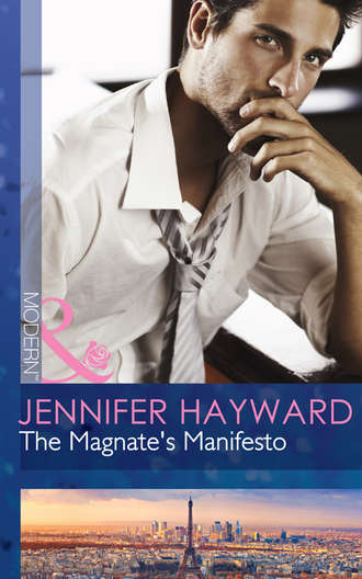 Jennifer  Hayward. The Magnate's Manifesto