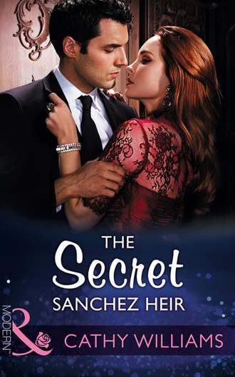 Кэтти Уильямс. The Secret Sanchez Heir