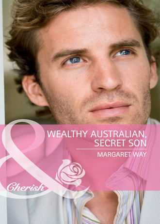Маргарет Уэй. Wealthy Australian, Secret Son