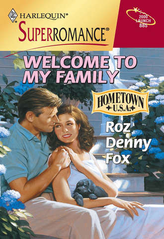 Roz Fox Denny. Welcome To My Family
