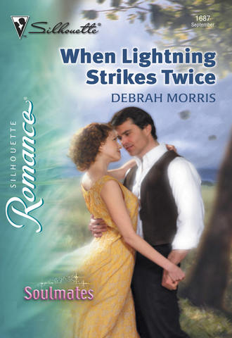 Debrah  Morris. When Lightning Strikes Twice