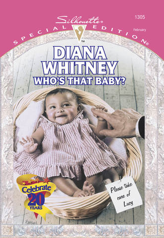 Diana  Whitney. Who's That Baby?