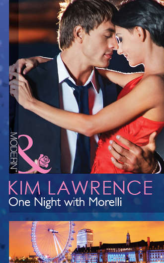 Ким Лоренс. One Night with Morelli