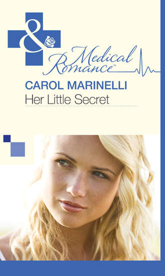 Carol Marinelli. Her Little Secret