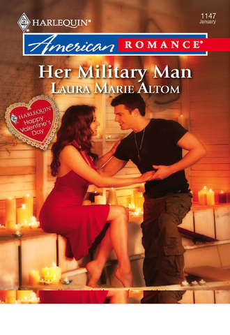 Laura Altom Marie. Her Military Man