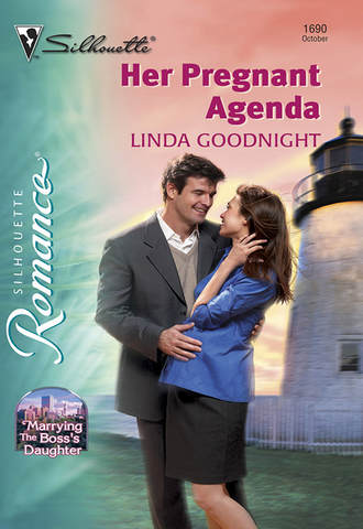Linda  Goodnight. Her Pregnant Agenda