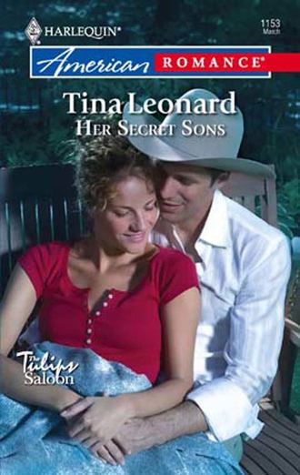 Tina  Leonard. Her Secret Sons