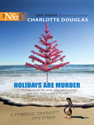 Charlotte  Douglas. Holidays Are Murder