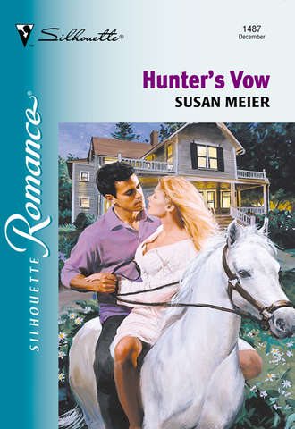 Сьюзен Мейер. Hunter's Vow