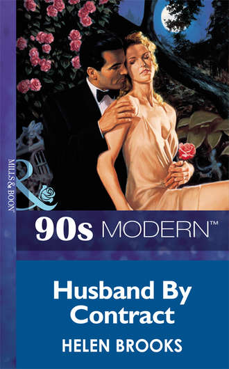 HELEN  BROOKS. Husband By Contract