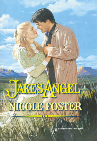 Nicole  Foster. Jake's Angel