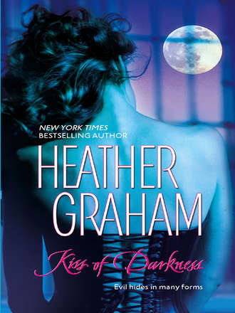 Heather Graham. Kiss Of Darkness