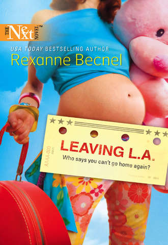 Rexanne  Becnel. Leaving L.a.