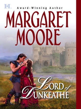 Margaret  Moore. Lord of Dunkeathe