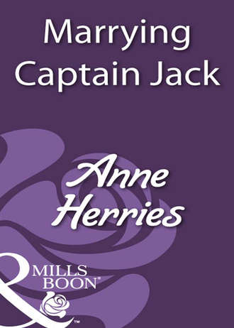 Marrying Captain Jack. 