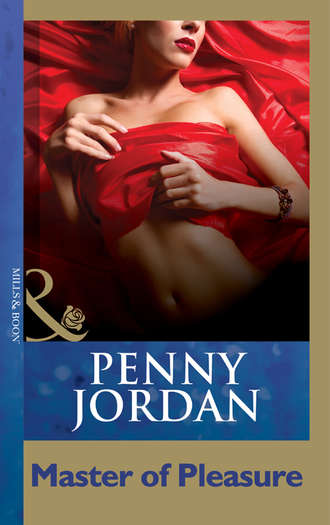 Пенни Джордан. Master Of Pleasure