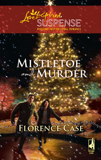 Florence  Case. Mistletoe And Murder