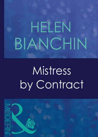 HELEN  BIANCHIN. Mistress By Contract