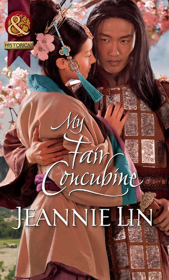 Jeannie  Lin. My Fair Concubine