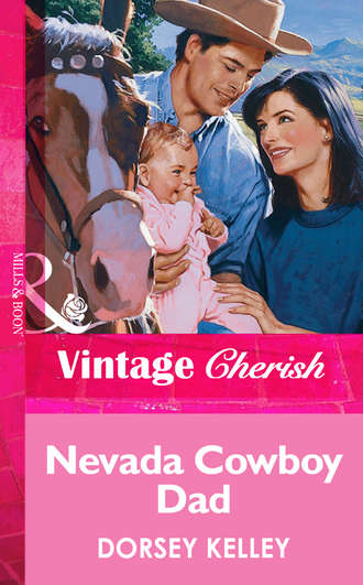 Dorsey  Kelley. Nevada Cowboy Dad