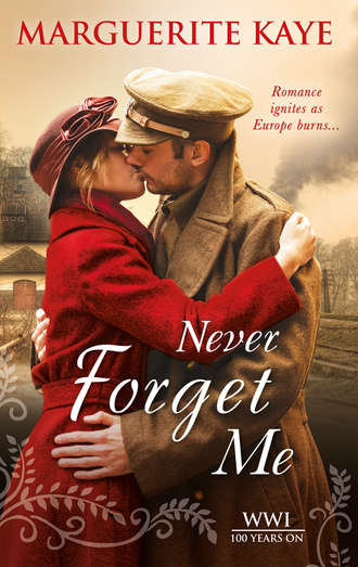 Marguerite Kaye. Never Forget Me