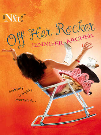 Jennifer  Archer. Off Her Rocker