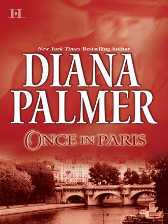 Diana Palmer. Once in Paris