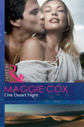 Maggie  Cox. One Desert Night