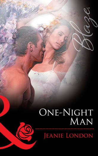 Jeanie  London. One-Night Man