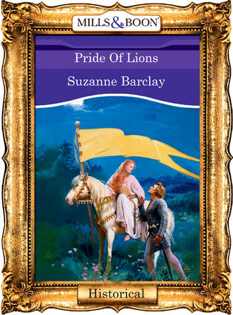 Suzanne  Barclay. Pride Of Lions