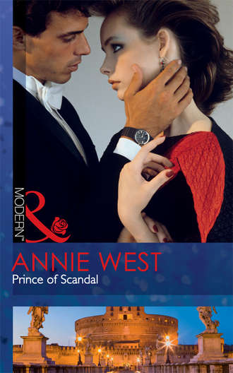 Annie West. Prince of Scandal