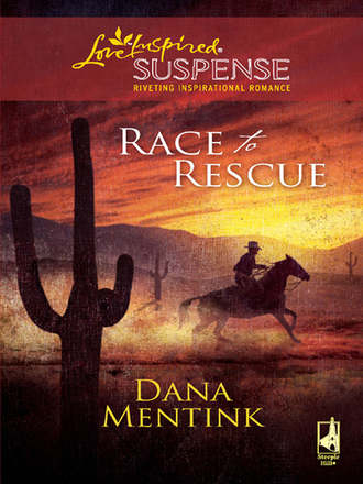 Dana  Mentink. Race to Rescue