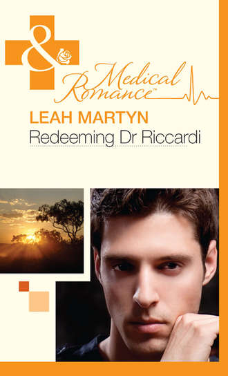 Leah  Martyn. Redeeming Dr Riccardi
