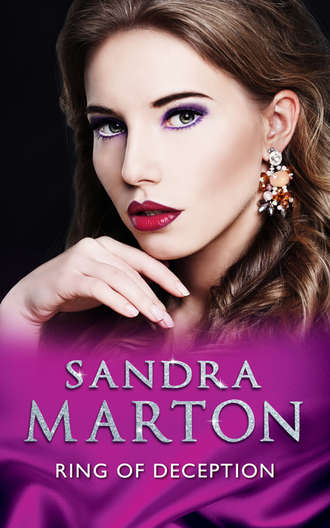 Сандра Мартон. Ring Of Deception