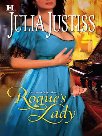 Julia Justiss. Rogue's Lady