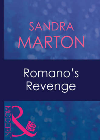 Сандра Мартон. Romano's Revenge