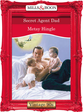 Metsy  Hingle. Secret Agent Dad