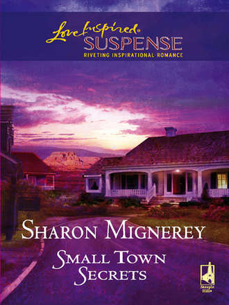 Sharon  Mignerey. Small Town Secrets