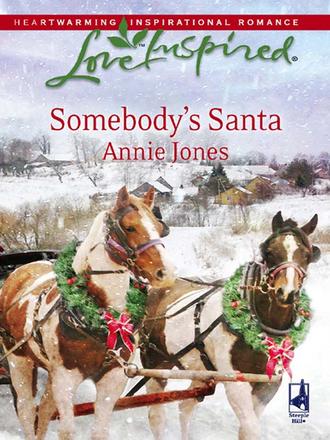 Annie  Jones. Somebody's Santa