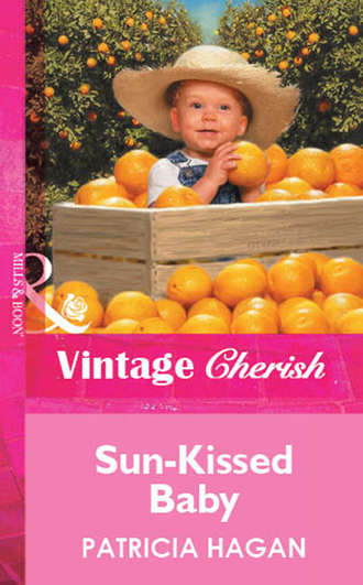 Patricia  Hagan. Sun-Kissed Baby
