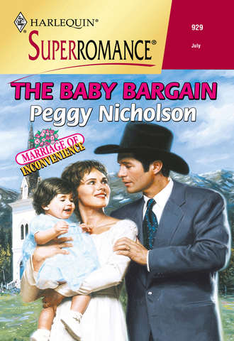Peggy  Nicholson. The Baby Bargain
