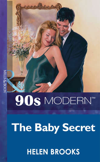 HELEN  BROOKS. The Baby Secret